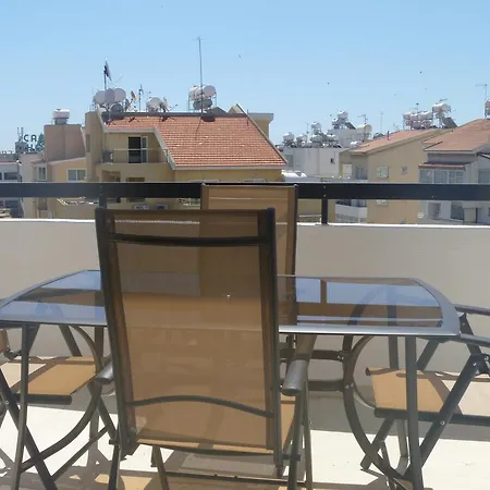 شقة 3bdr 55, Mavros Court 80 لارنكا